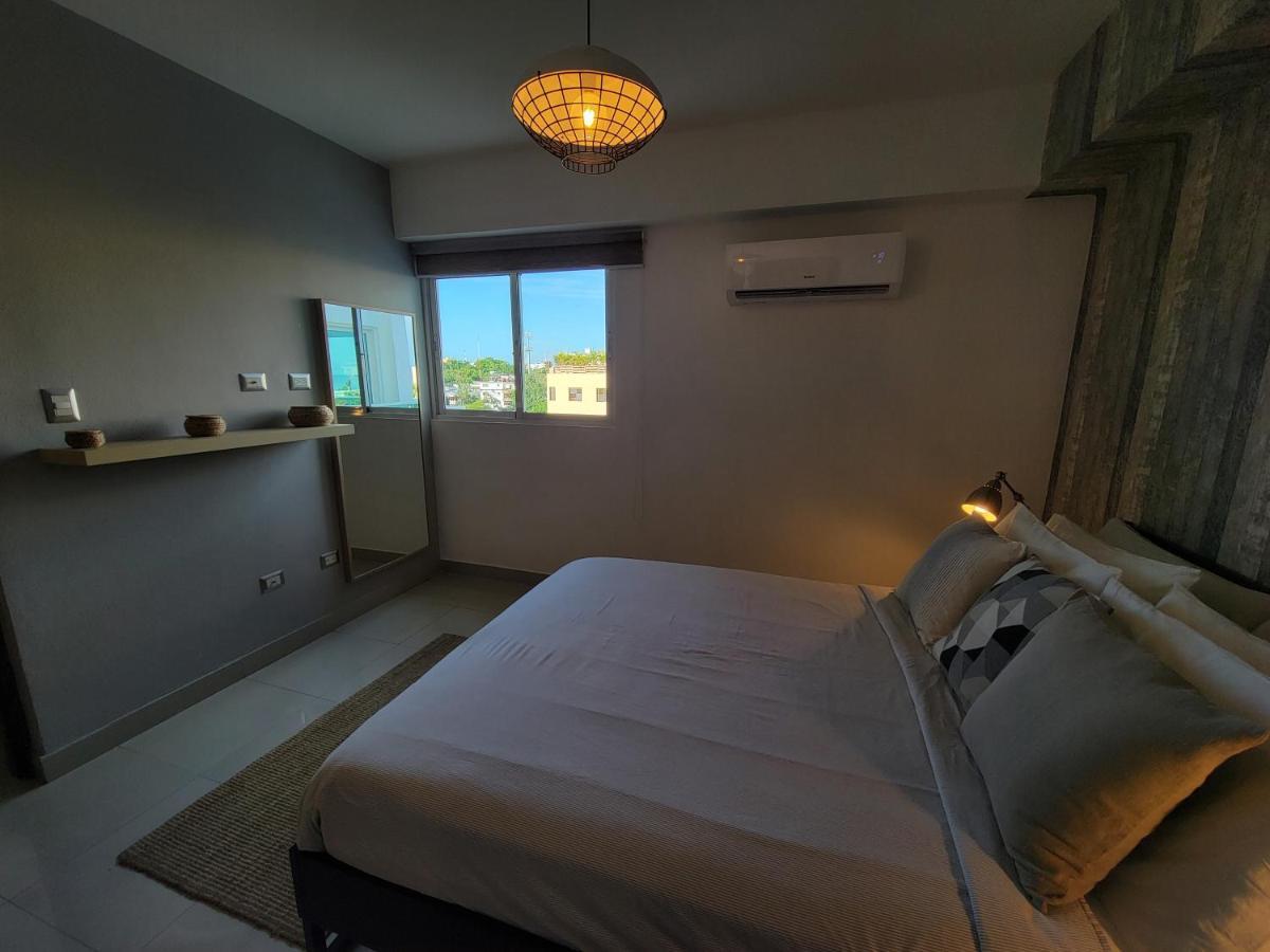 Armonia 408 Apartment In Gazcue Santo Domingo Kültér fotó