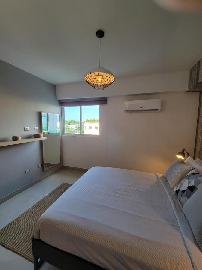 Armonia 408 Apartment In Gazcue Santo Domingo Kültér fotó