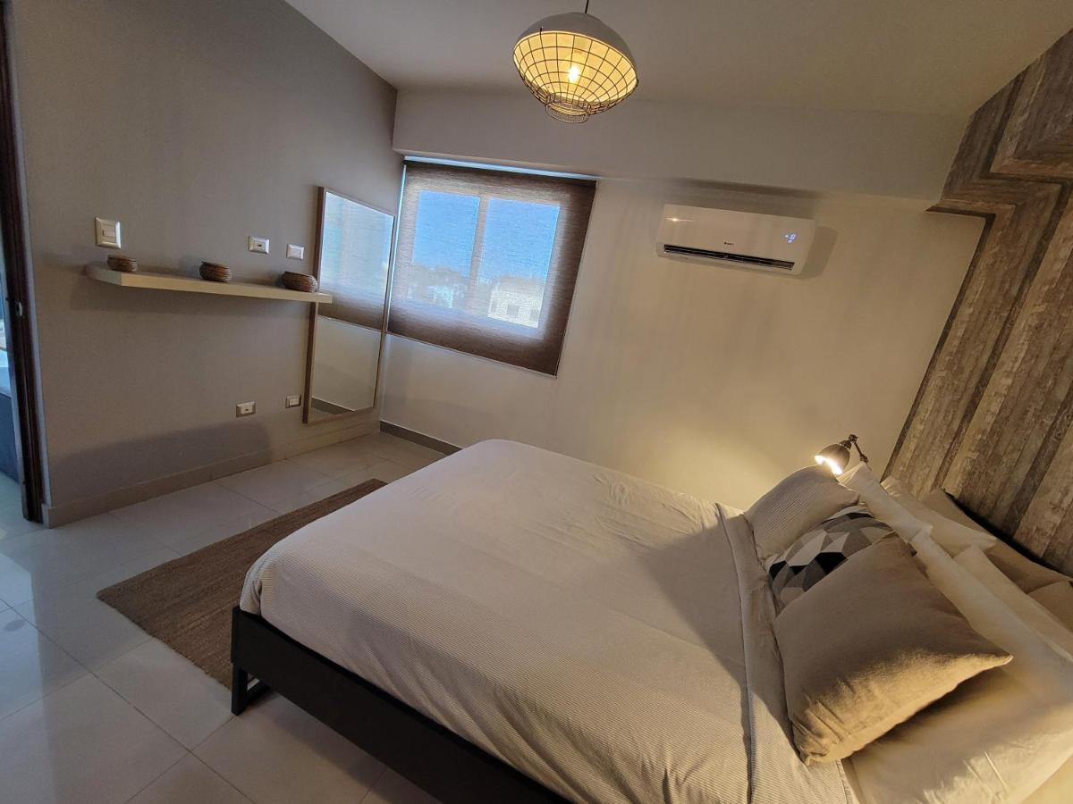 Armonia 408 Apartment In Gazcue Santo Domingo Kültér fotó