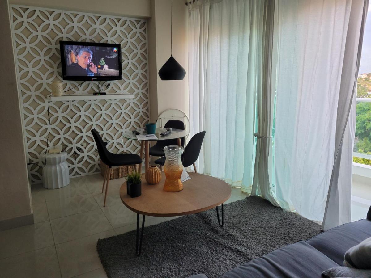 Armonia 408 Apartment In Gazcue Santo Domingo Kültér fotó