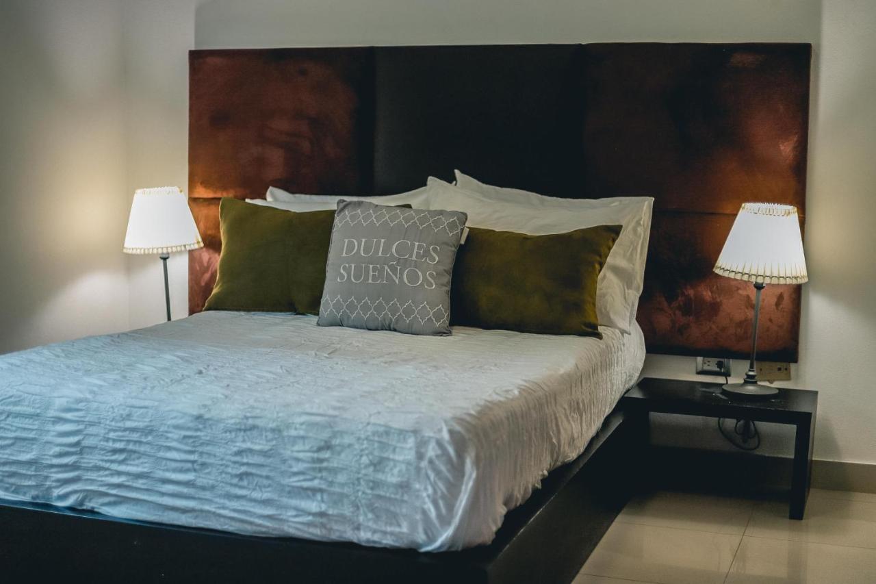 Armonia 408 Apartment In Gazcue Santo Domingo Kültér fotó