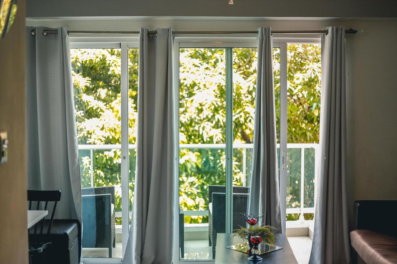 Armonia 408 Apartment In Gazcue Santo Domingo Kültér fotó