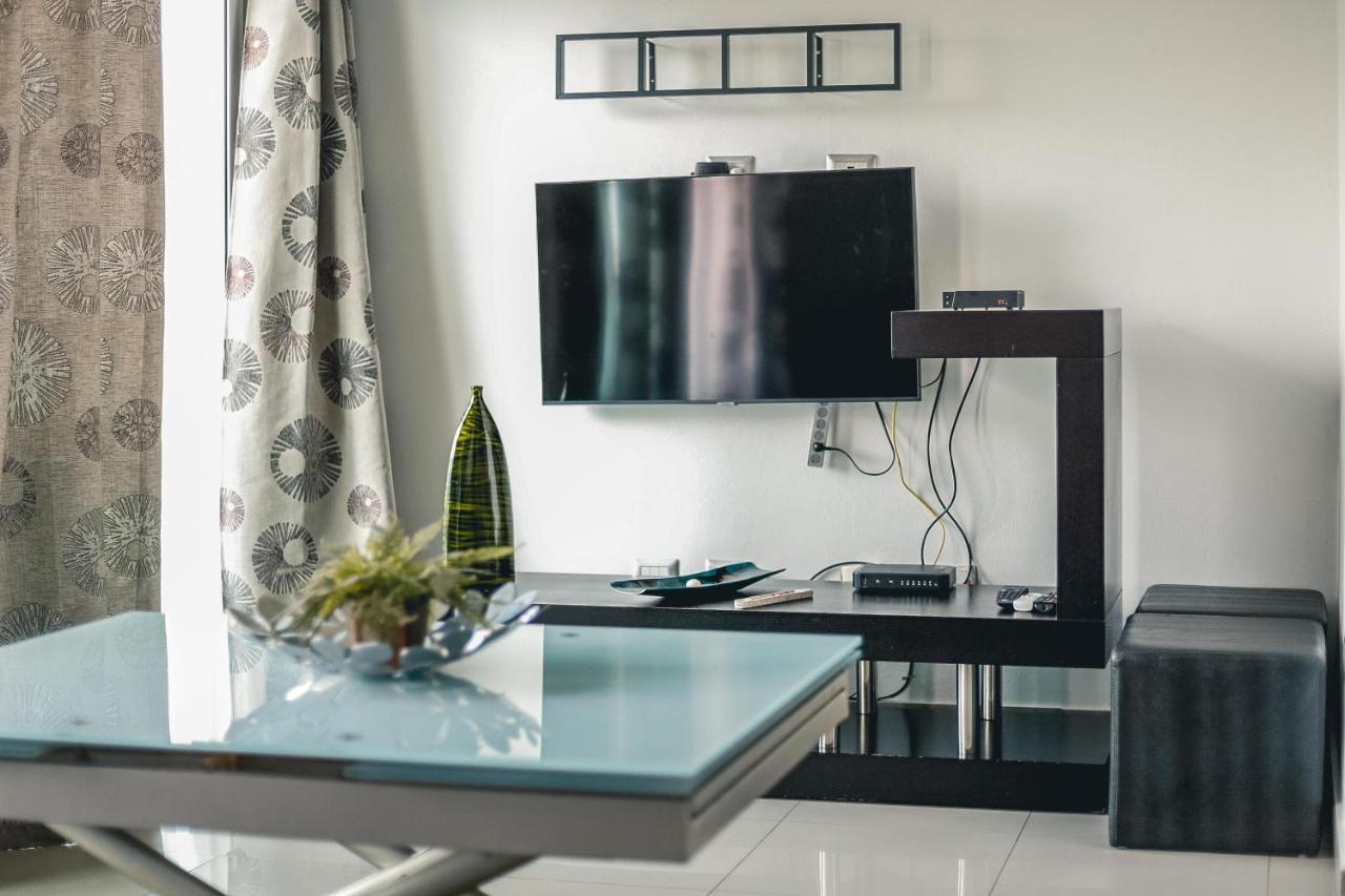 Armonia 408 Apartment In Gazcue Santo Domingo Kültér fotó