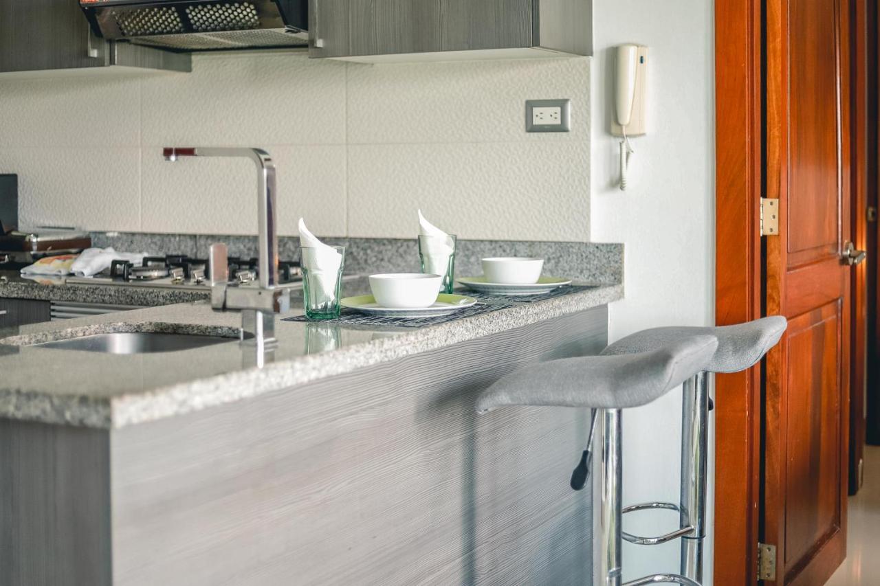 Armonia 408 Apartment In Gazcue Santo Domingo Kültér fotó