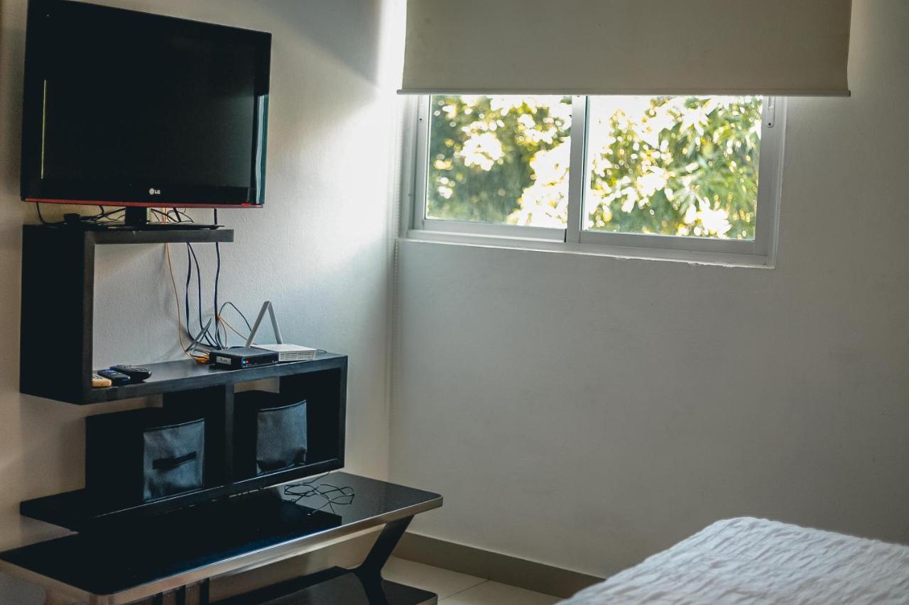 Armonia 408 Apartment In Gazcue Santo Domingo Kültér fotó