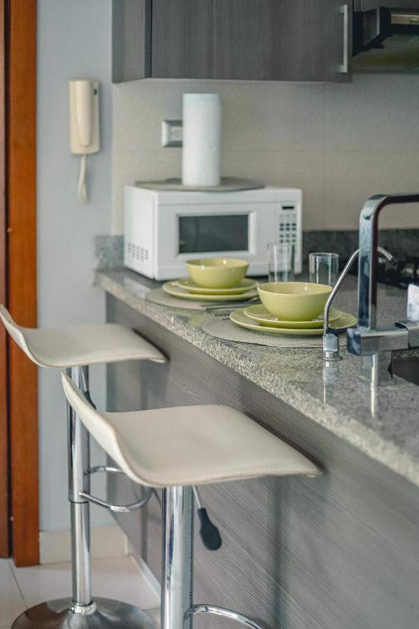 Armonia 408 Apartment In Gazcue Santo Domingo Kültér fotó