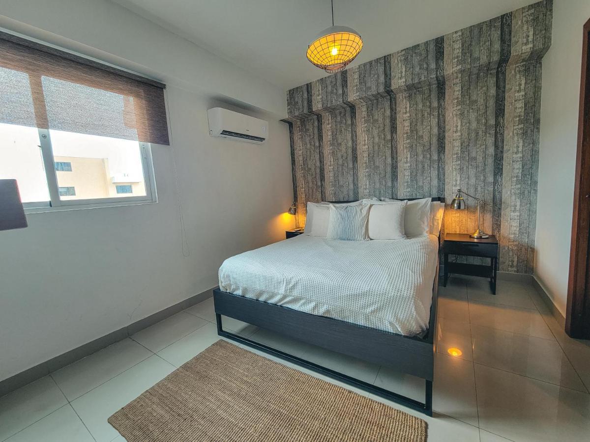 Armonia 408 Apartment In Gazcue Santo Domingo Kültér fotó