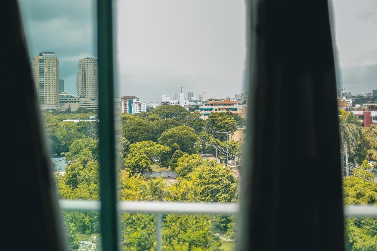 Armonia 408 Apartment In Gazcue Santo Domingo Kültér fotó