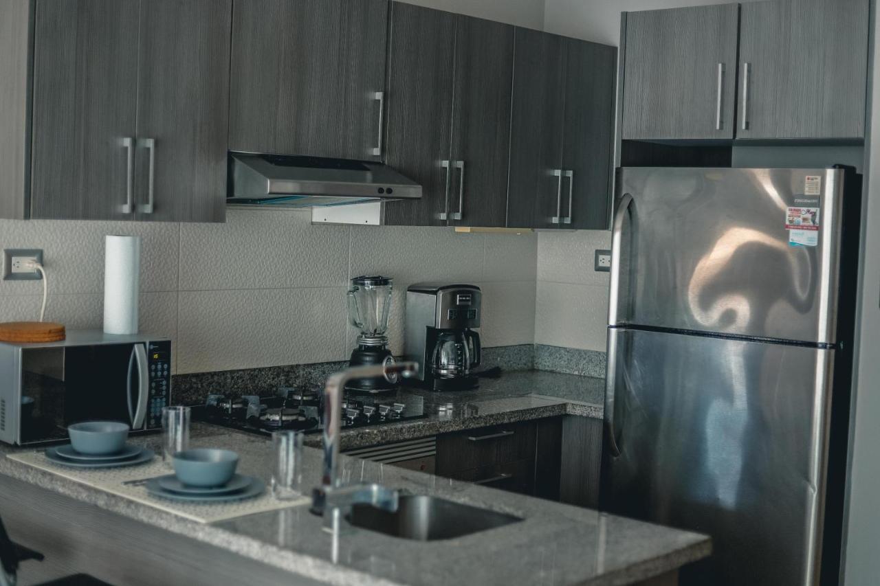 Armonia 408 Apartment In Gazcue Santo Domingo Kültér fotó