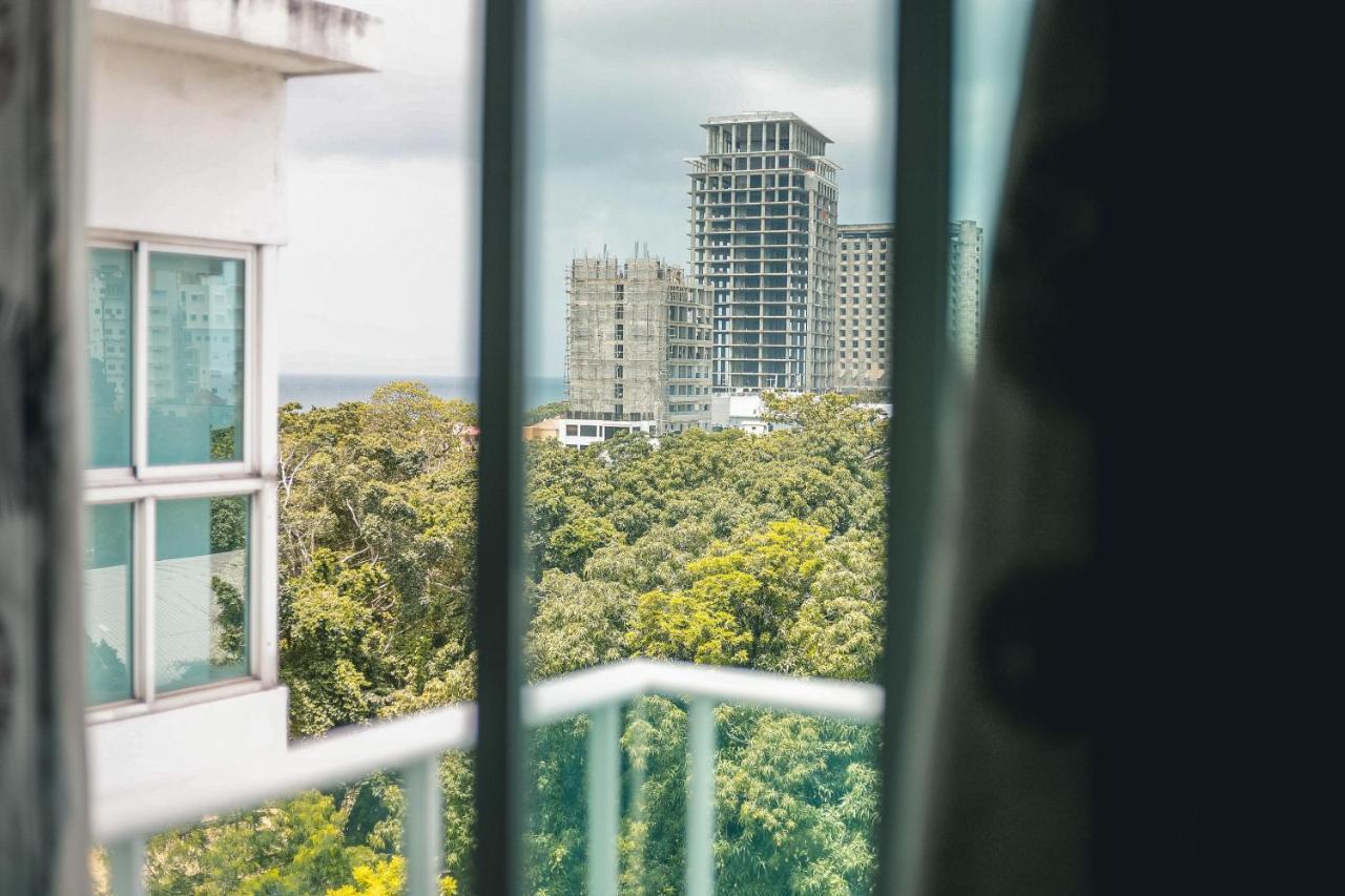 Armonia 408 Apartment In Gazcue Santo Domingo Kültér fotó