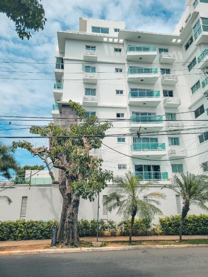 Armonia 408 Apartment In Gazcue Santo Domingo Kültér fotó