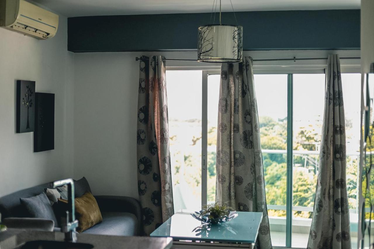 Armonia 408 Apartment In Gazcue Santo Domingo Kültér fotó