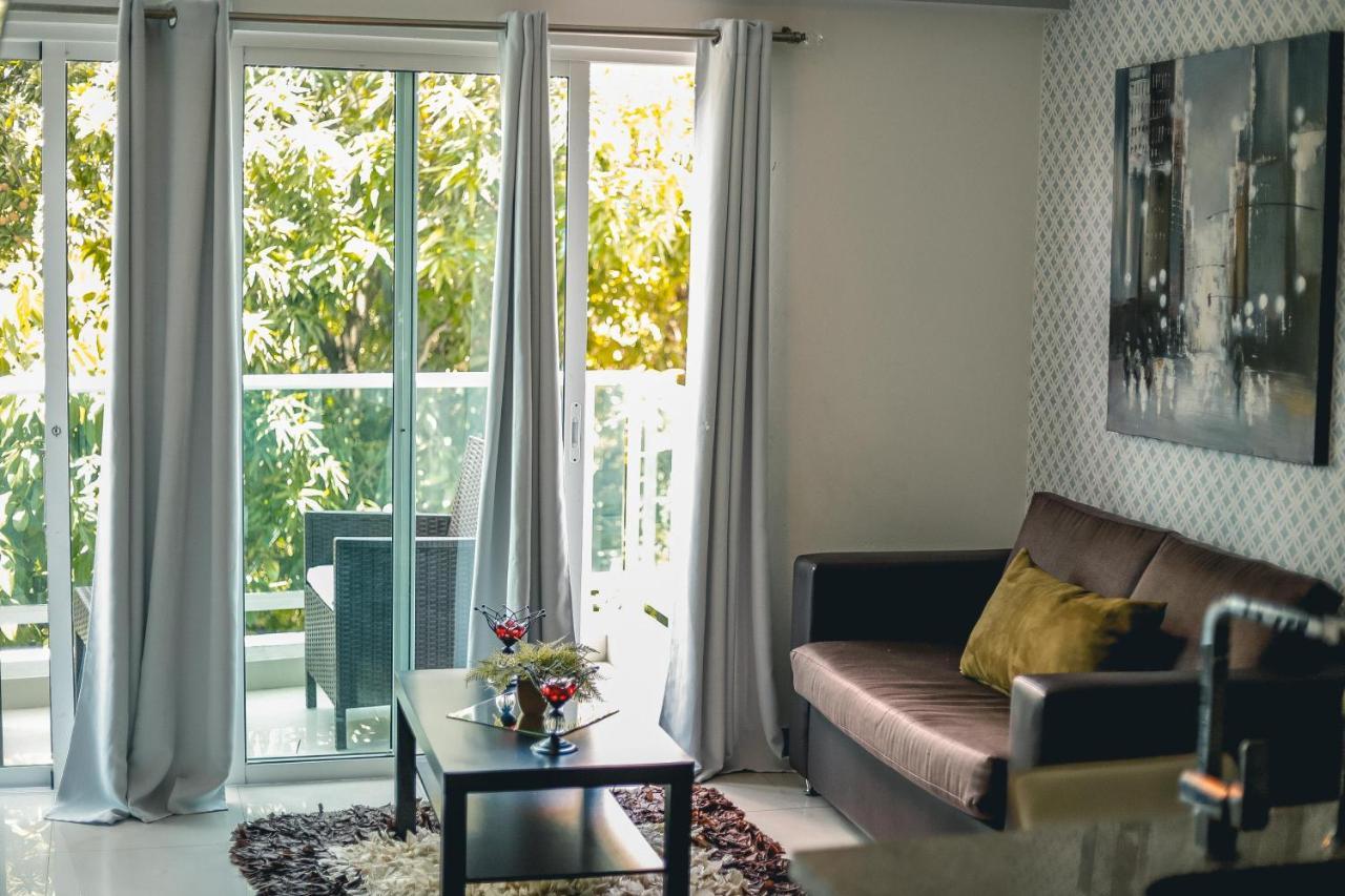 Armonia 408 Apartment In Gazcue Santo Domingo Kültér fotó