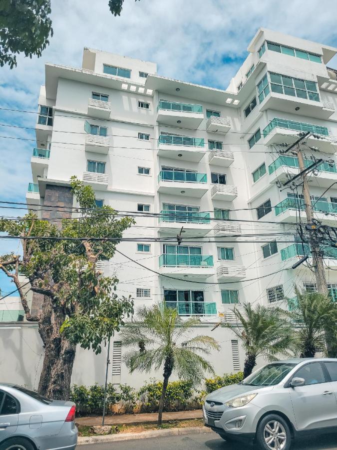 Armonia 408 Apartment In Gazcue Santo Domingo Kültér fotó