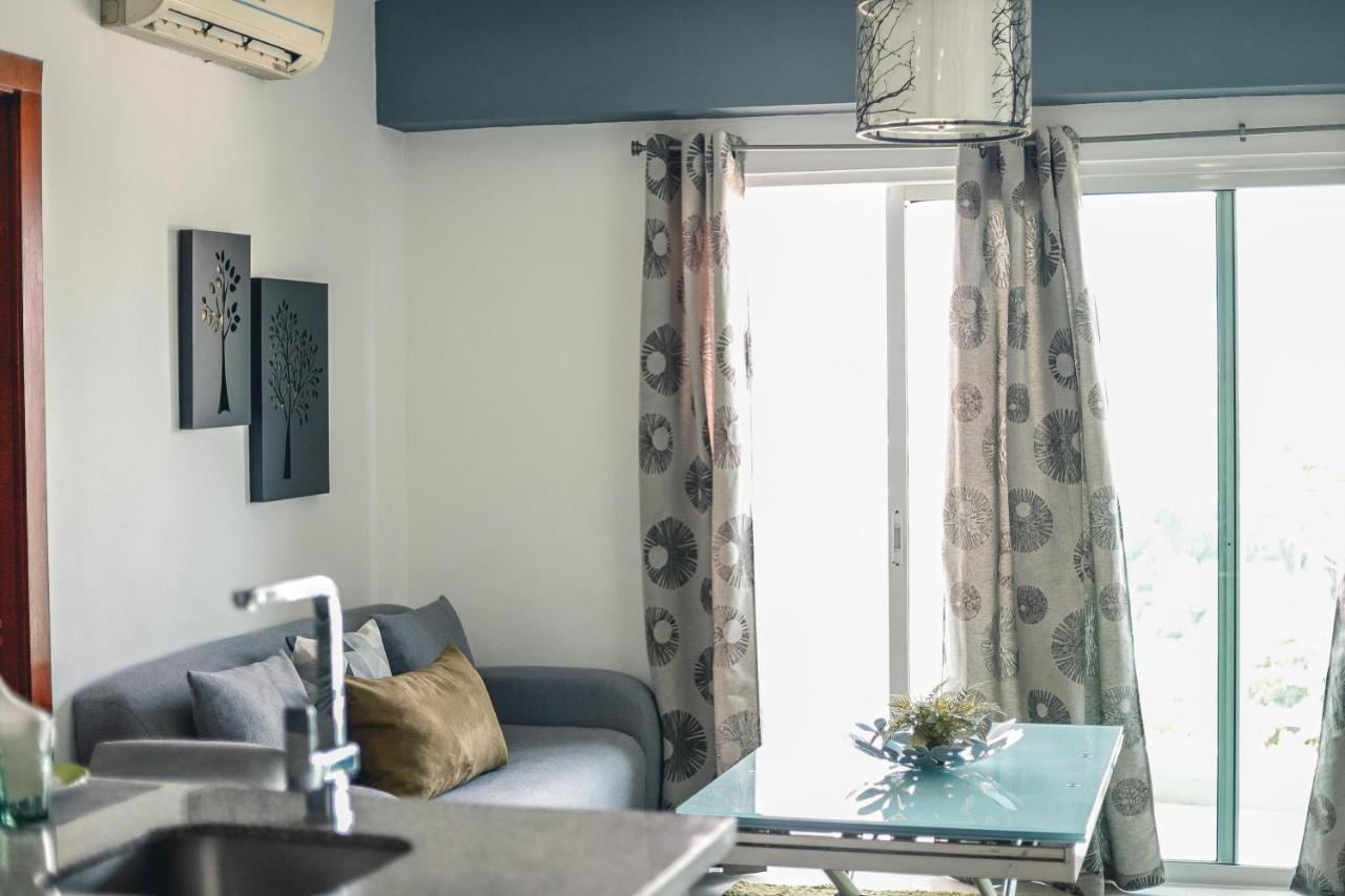 Armonia 408 Apartment In Gazcue Santo Domingo Kültér fotó