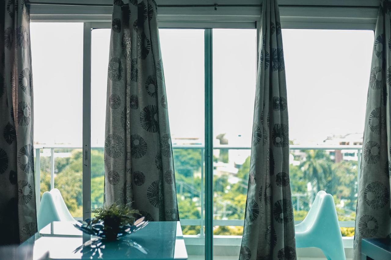 Armonia 408 Apartment In Gazcue Santo Domingo Kültér fotó