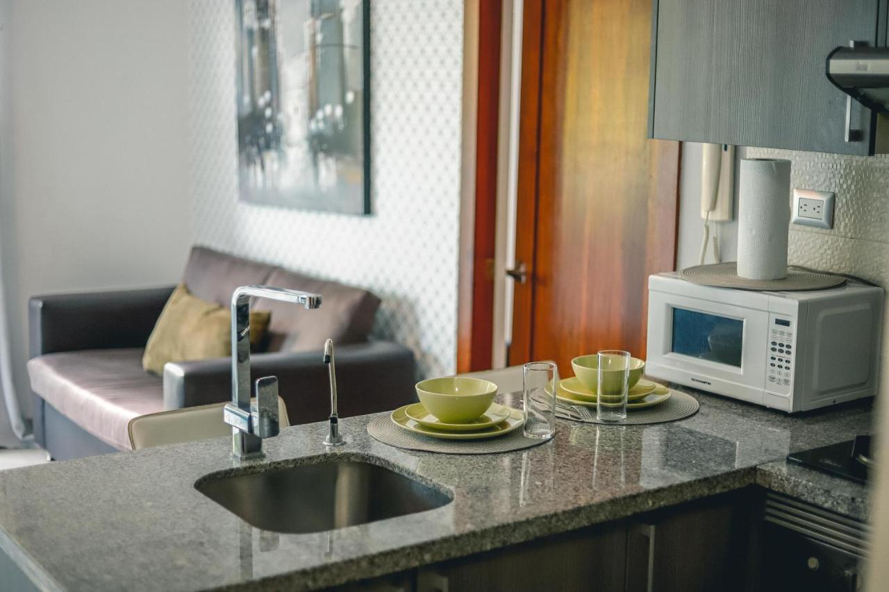 Armonia 408 Apartment In Gazcue Santo Domingo Kültér fotó