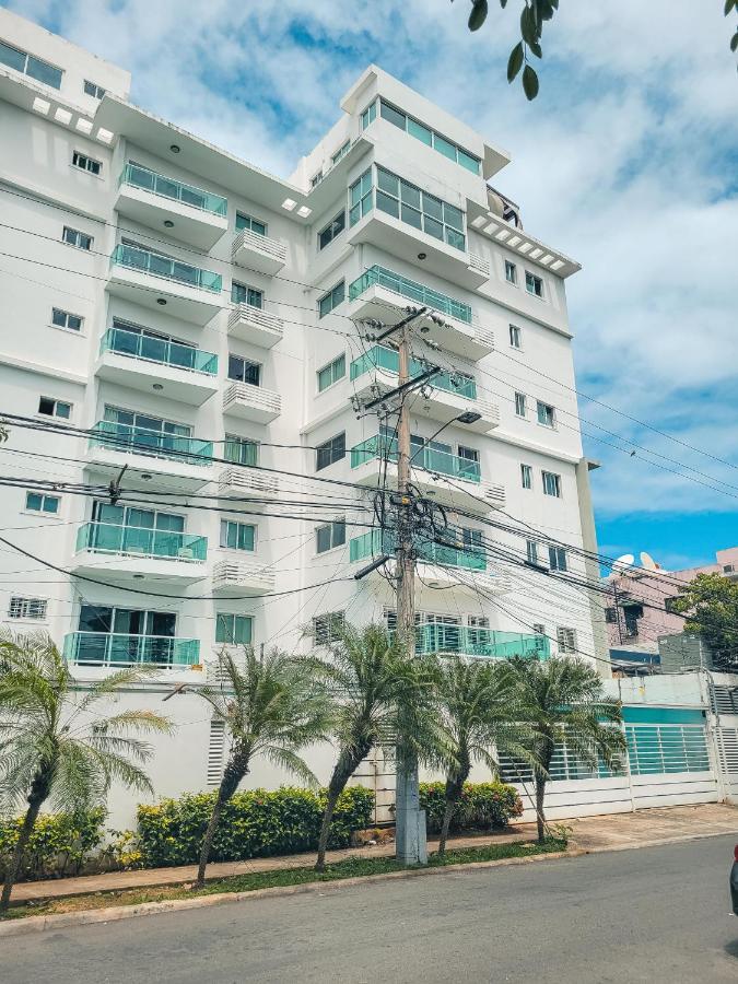 Armonia 408 Apartment In Gazcue Santo Domingo Kültér fotó