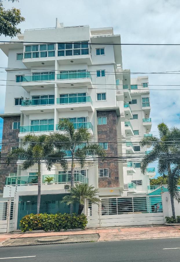 Armonia 408 Apartment In Gazcue Santo Domingo Kültér fotó