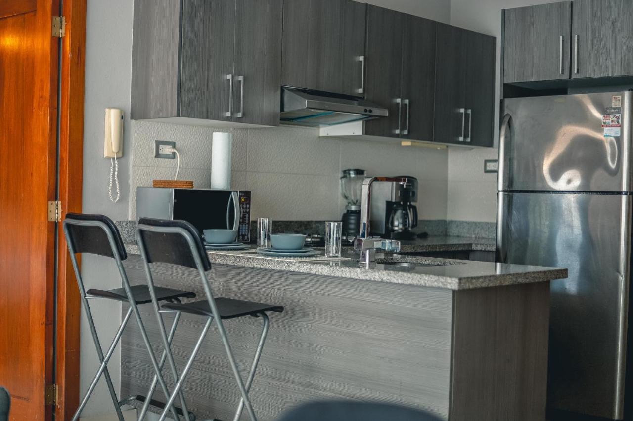 Armonia 408 Apartment In Gazcue Santo Domingo Kültér fotó