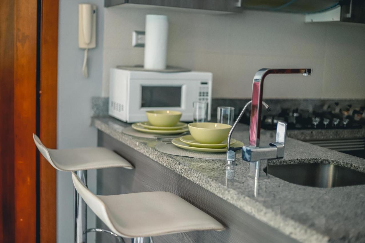 Armonia 408 Apartment In Gazcue Santo Domingo Kültér fotó